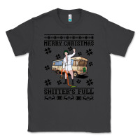 Smoke merry christmas shitters full Classic Tee - artisFamous