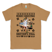 Toasted Coconut merry christmas shitters full Classic Tee - artisFamous