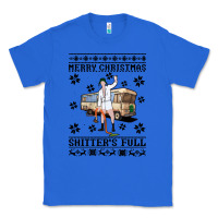True Royal merry christmas shitters full Classic Tee - artisFamous