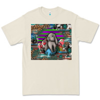 Bone easter Premium Tee - CowhideDigitalArt
