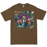 Cacao easter Premium Tee - CowhideDigitalArt