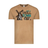 Vintage Camel just a small town girl Vintage Tee - SublimationCraftShop