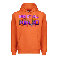 Carrot basketball sıster Premium Hoodie - AdoDesignShop