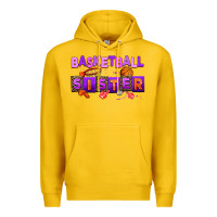 Lemon basketball sıster Premium Hoodie - AdoDesignShop