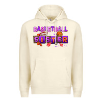 Sandshell basketball sıster Premium Hoodie - AdoDesignShop