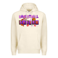 Tofu basketball sıster Premium Hoodie - AdoDesignShop