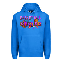 True Royal basketball sıster Premium Hoodie - AdoDesignShop