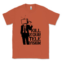 Copper kill your television Classic Tee - artisFamous