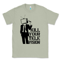 Matcha kill your television Classic Tee - artisFamous