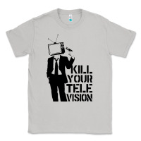 Moon Dust kill your television Classic Tee - artisFamous