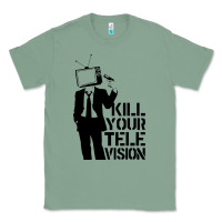Sage kill your television Classic Tee - artisFamous
