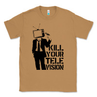 Toasted Coconut kill your television Classic Tee - artisFamous