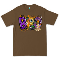 Cacao boo Premium Tee - CowhideDigitalArt