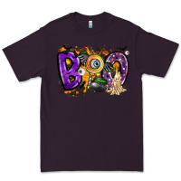 Plum boo Premium Tee - CowhideDigitalArt