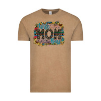 Vintage Coffee wife mom boss Vintage Tee - SublimationCraftShop