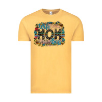 Vintage Mustard wife mom boss Vintage Tee - SublimationCraftShop