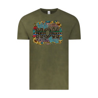 Vintage Olive wife mom boss Vintage Tee - SublimationCraftShop