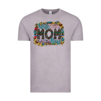 Vintage Zinc wife mom boss Vintage Tee - SublimationCraftShop
