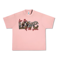 Salmon for the love of the game Urban Heavy Tee - SublimationCraftShop