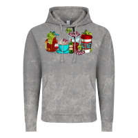 Cloud Rock wine coffee cups Vintage Hoodie - AdoDesignShop