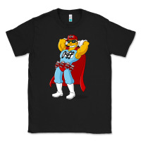Black The Simpsons duff beer Classic Tee - artisFamous