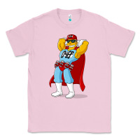 Bubblegum Pink The Simpsons duff beer Classic Tee - artisFamous