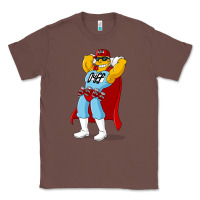Chestnut The Simpsons duff beer Classic Tee - artisFamous