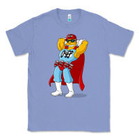 Colony Blue The Simpsons duff beer Classic Tee - artisFamous