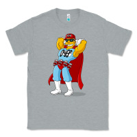 Heather Grey The Simpsons duff beer Classic Tee - artisFamous