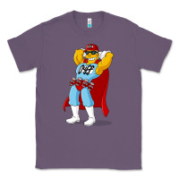 Lavender The Simpsons duff beer Classic Tee - artisFamous
