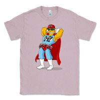 Lilac The Simpsons duff beer Classic Tee - artisFamous