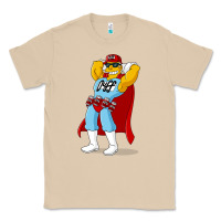 Mushroom The Simpsons duff beer Classic Tee - artisFamous