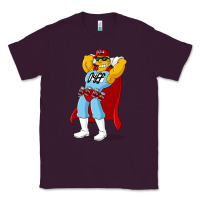 Plum The Simpsons duff beer Classic Tee - artisFamous
