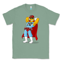 Sage The Simpsons duff beer Classic Tee - artisFamous