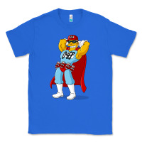 True Royal The Simpsons duff beer Classic Tee - artisFamous