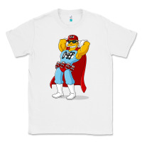 White The Simpsons duff beer Classic Tee - artisFamous