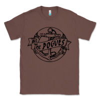 Chestnut the pogues Classic Tee - artisFamous