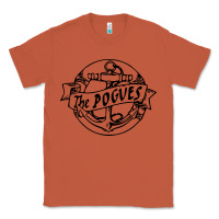 Copper the pogues Classic Tee - artisFamous