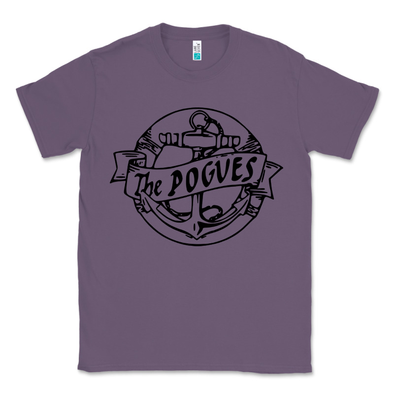 The Pogues Classic Tee by artisFamous | Teevron