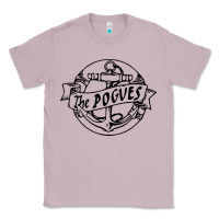 Lilac the pogues Classic Tee - artisFamous