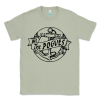 Matcha the pogues Classic Tee - artisFamous