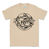 Mushroom the pogues Classic Tee - artisFamous