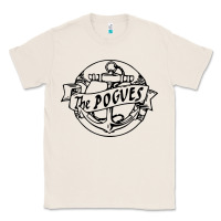 Natural the pogues Classic Tee - artisFamous