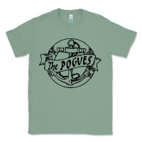Sage the pogues Classic Tee - artisFamous