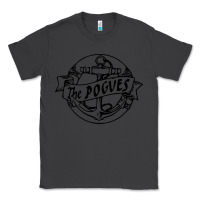 Smoke the pogues Classic Tee - artisFamous
