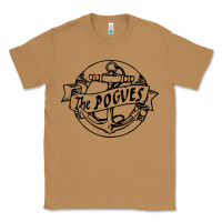 Toasted Coconut the pogues Classic Tee - artisFamous