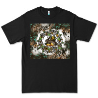 Black natures circle of life Premium Tee - CowhideDigitalArt