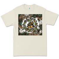 Bone natures circle of life Premium Tee - CowhideDigitalArt