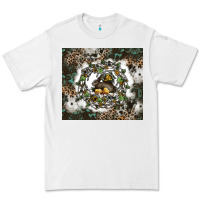 White natures circle of life Premium Tee - CowhideDigitalArt