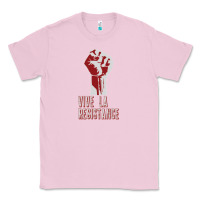 Bubblegum Pink Stephanie Miller Show Classic Tee - artisFamous
